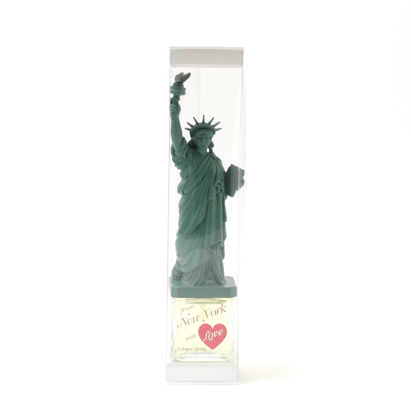 Statue Of Liberty  Ladies  Cologne Spray
