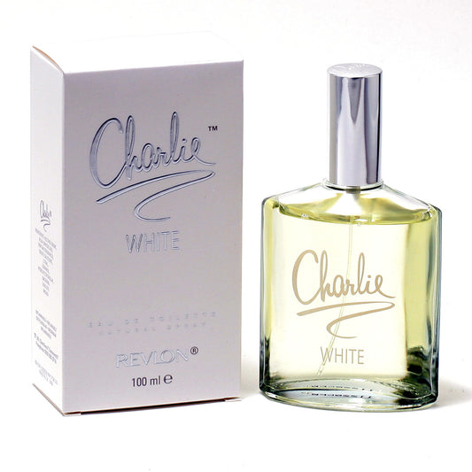 Charlie White  Ladies  By Revlon EDT Spray