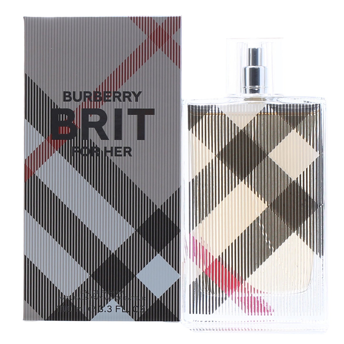 Burberry Brit  Ladies  EDP Spray