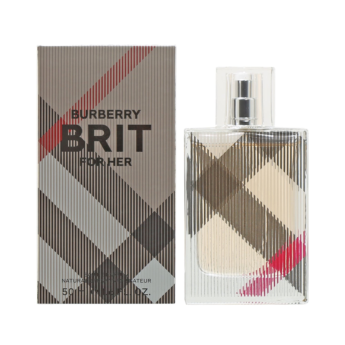 Burberry Brit  Ladies  EDP Spray