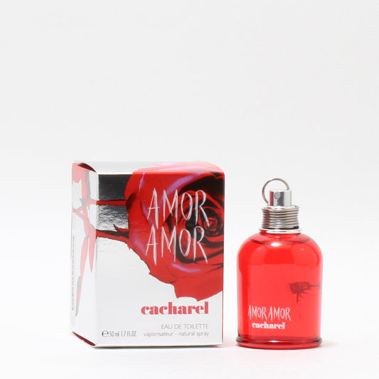 Amor Amor  Ladies  By Cacharel EDT Spray