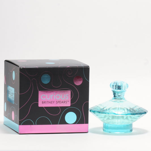 Curious  Ladies  By Britney Spears EDP Spray