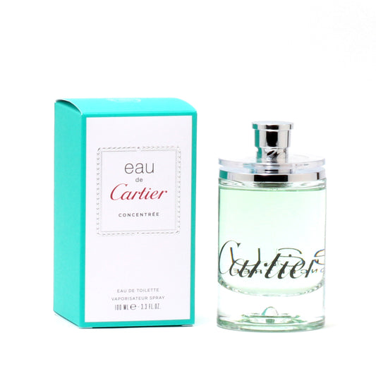 Eau De Cartier Concentrate Ladies  EDT Spray
