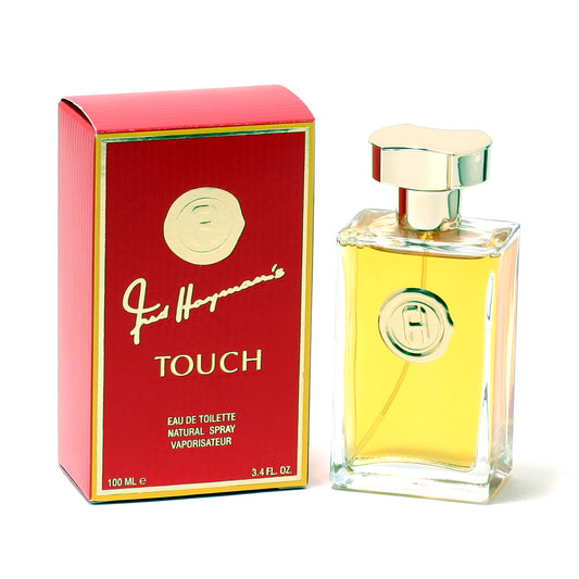 Touch  Ladies  By Fred Hayman EDT Spray