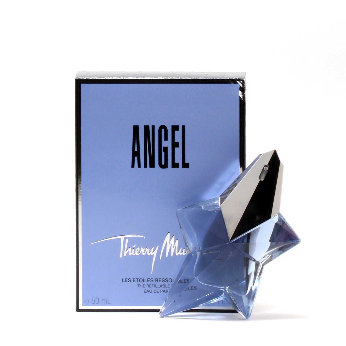 Angel  Ladies  By Thierry Mugler (Refillable Star) EDP Spray