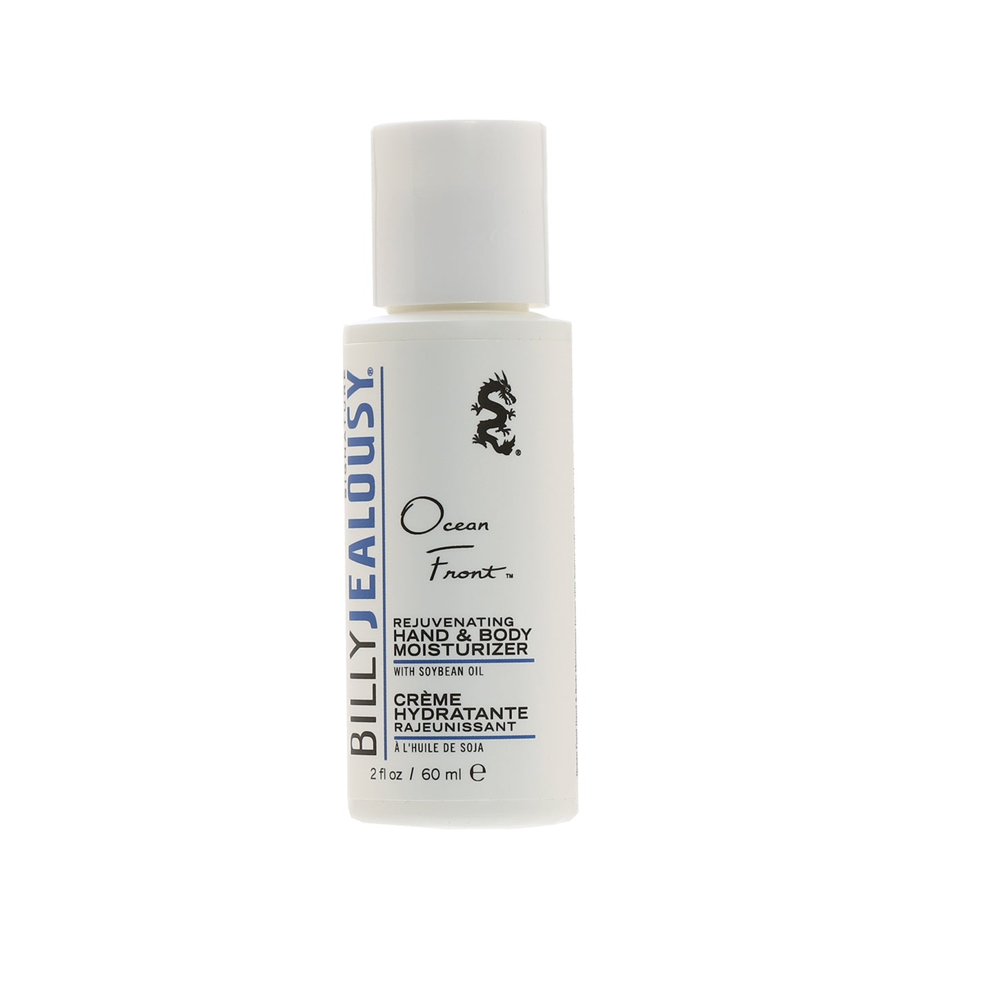 Billy Jealousy Travel Size Ocean Front Hnd & Bdy Moisterizer