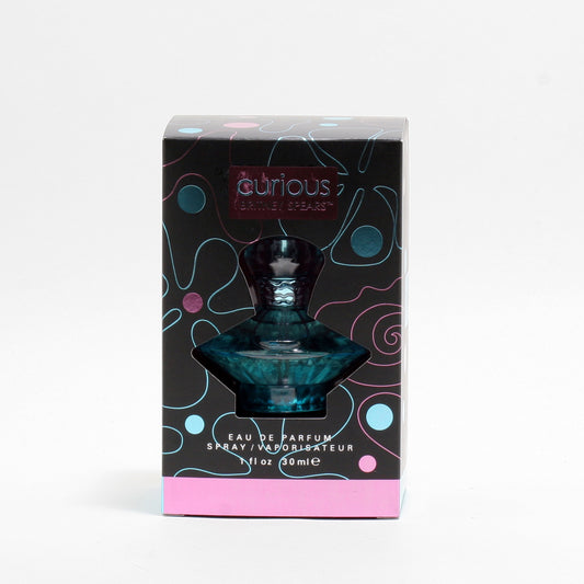 Curious  Ladies  By Britney Spears EDP Spray