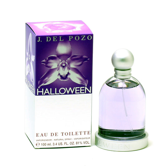 Halloween  Ladies  By Del Pozo EDT Spray