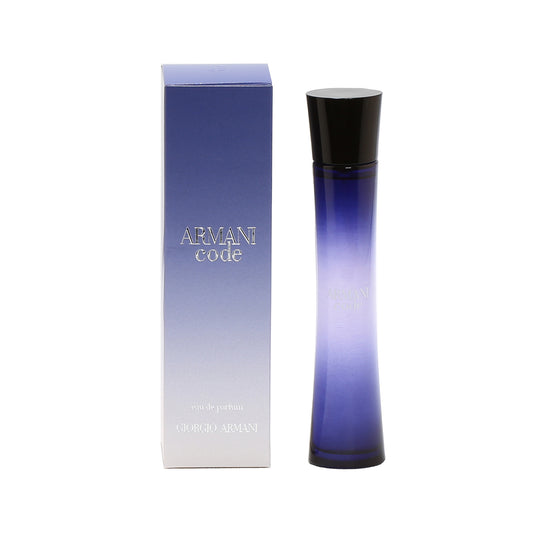 Armani Code  Ladies  By Giorgio Armani EDP Spray