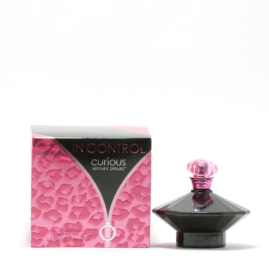 Curious In Control  Ladies  By Britney Spears EDP Spray