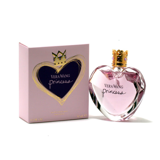 Princess  Ladies  By Vera Wang EDT Spray