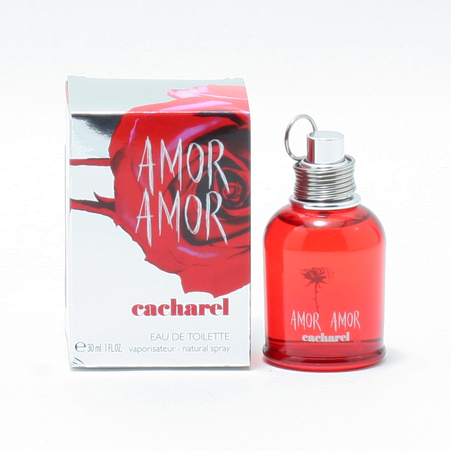 Amor Amor  Ladies  By Cacharel EDT Spray