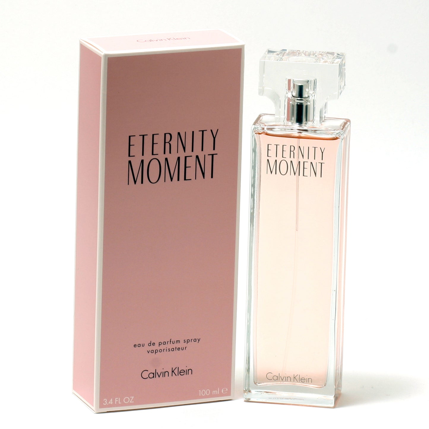 Eternity Moment  Ladies  By Calvin Klein EDP Spray