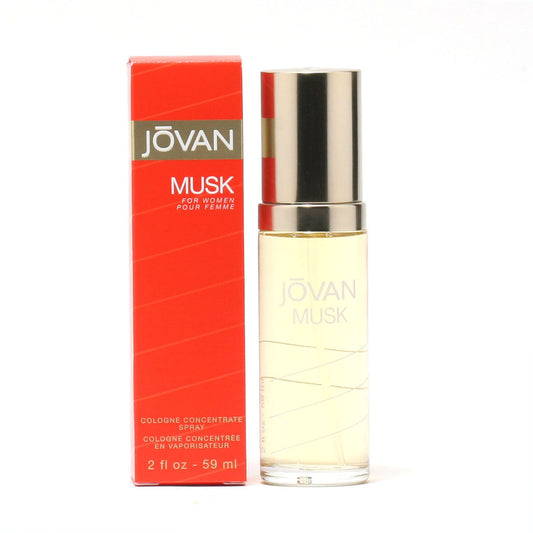 Jovan Musk  Ladies  Cologne Spray