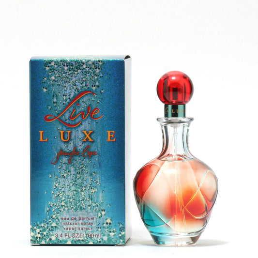 Live Luxe  Ladies  By J.Lo EDP Spray