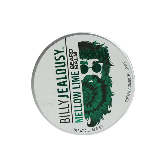 Billy Jealousy Mellow Lime Beard Balm
