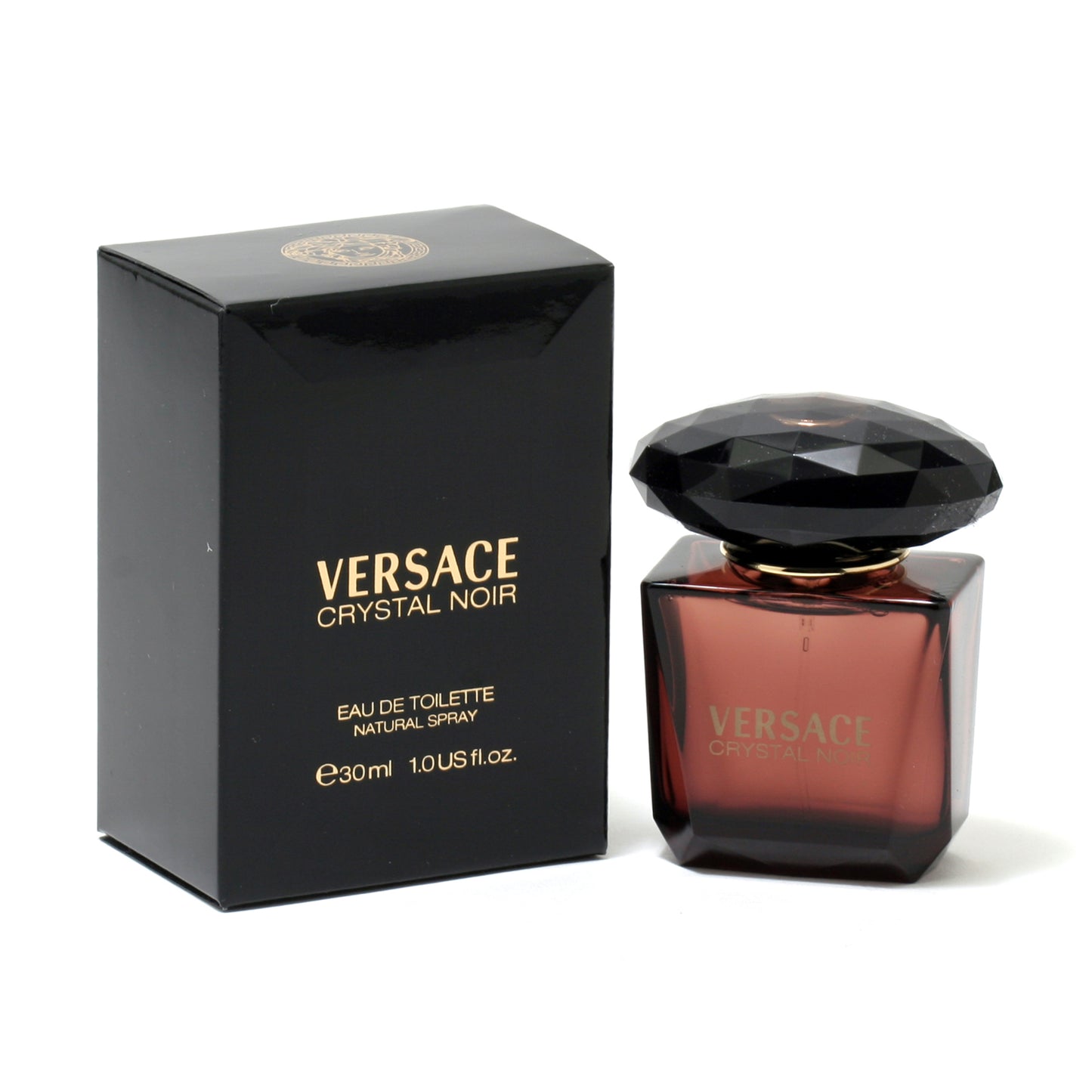 Versace Crystal Noir  Ladies  EDT Spray