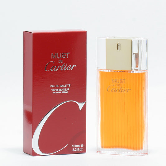 Must De Cartier  Ladies  EDT Spray