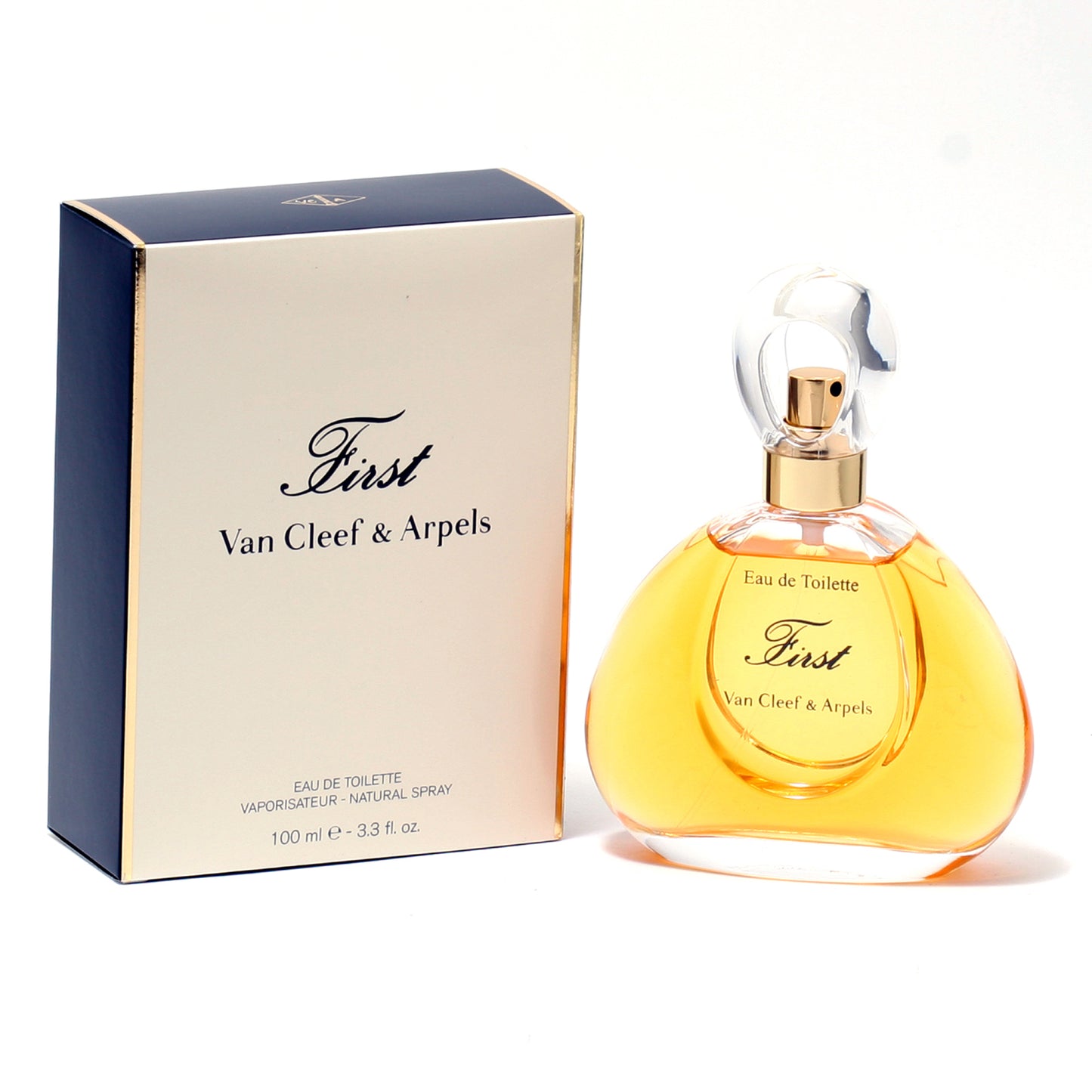 First  Ladies  By Van Cleef & Arpels EDT Spray