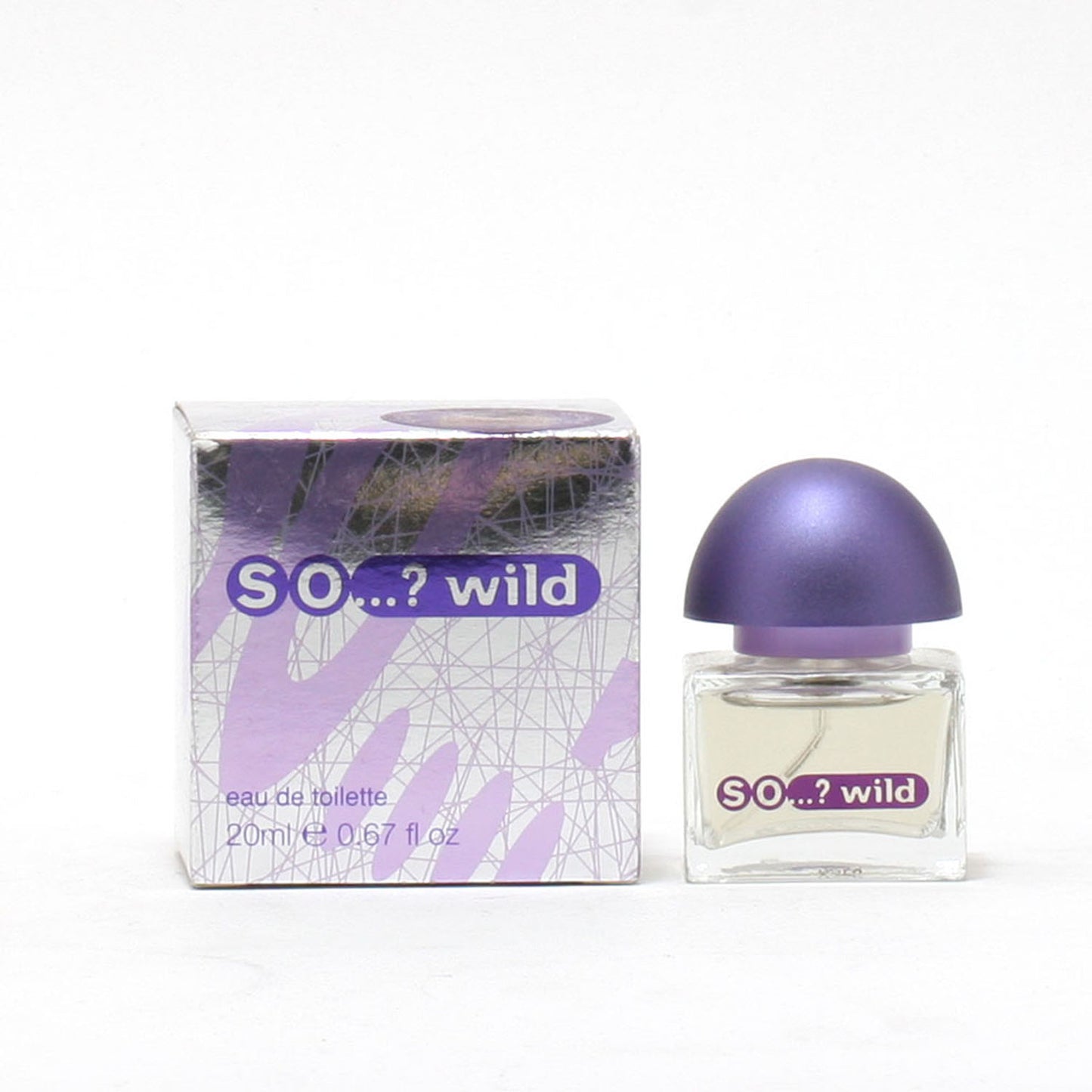 So...? Wild  Ladies  EDT Spray
