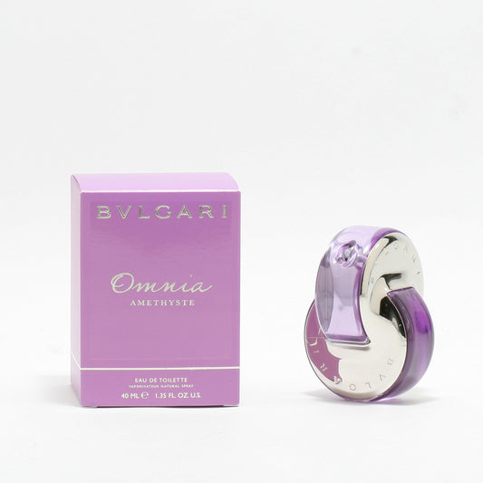 Omnia Amethyste  Ladies  Bybvlgari EDT Spray