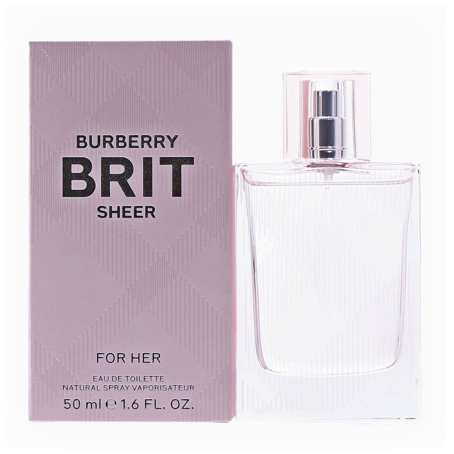 Burberry Brit Sheer  Ladies  EDT Spray