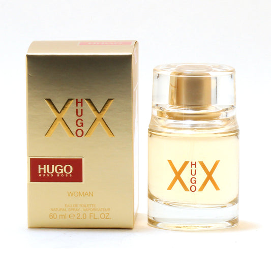 Hugo Xx  Ladies  By Hugo Boss EDT Spray
