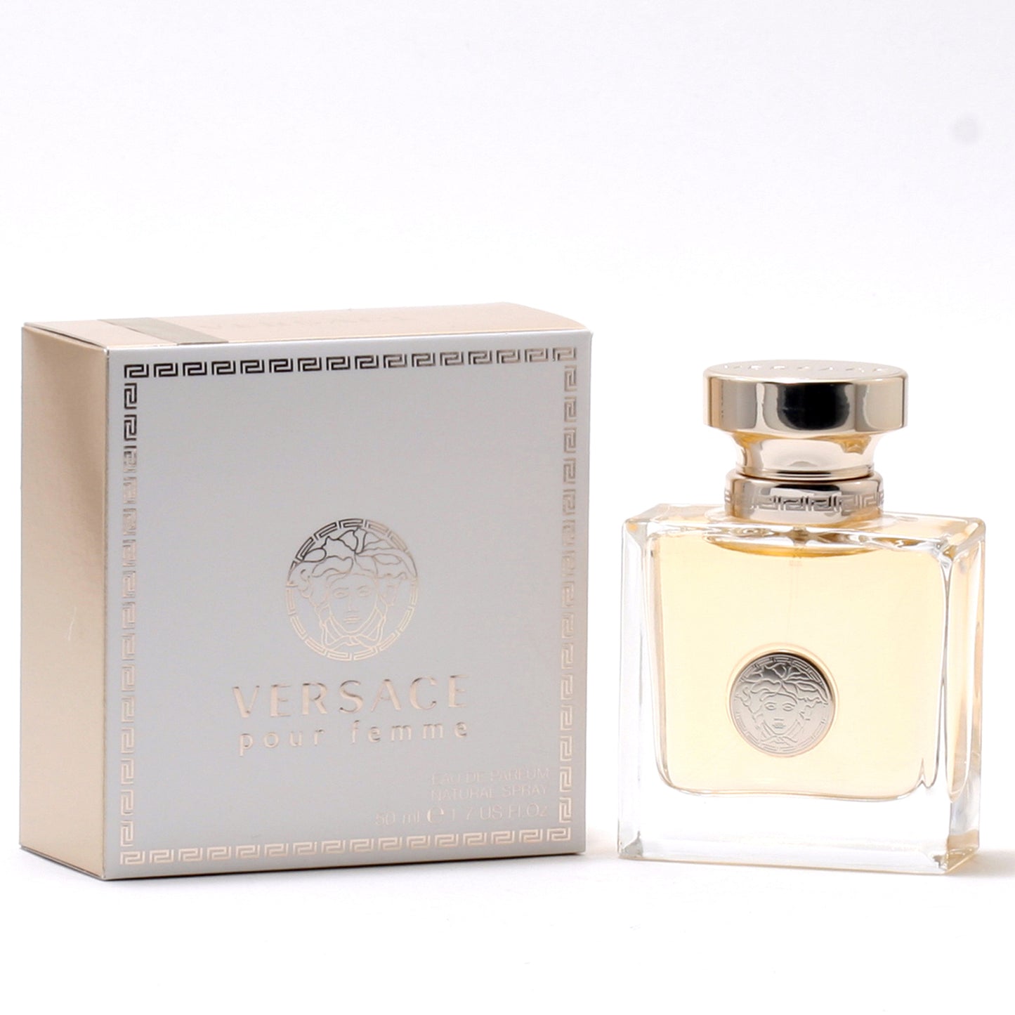 Versace Pour Femme EDP Spray