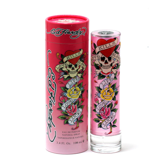 Ed Hardy  Ladies  EDP Spray