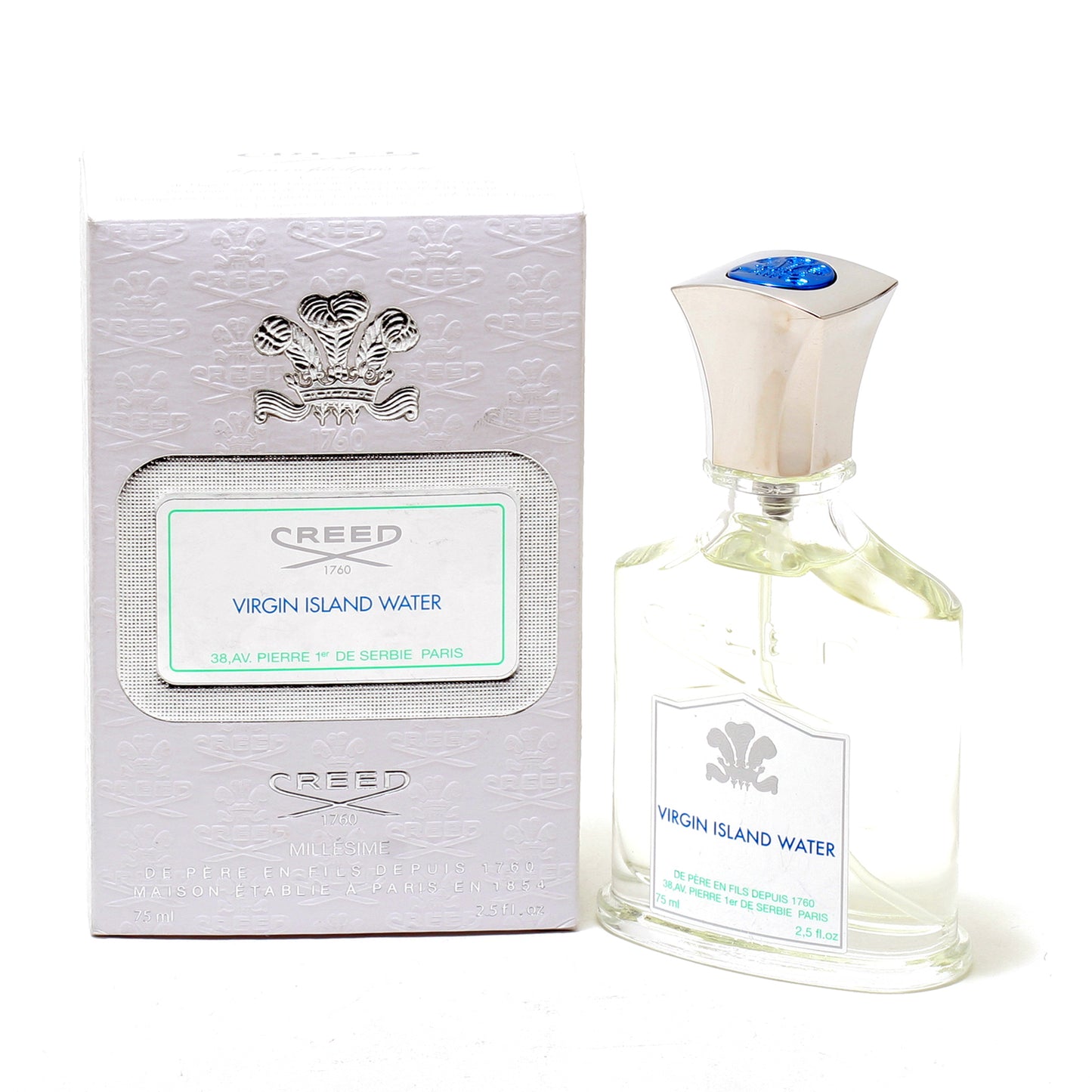 Creed Virigin Island Water Ladies  EDP Spray