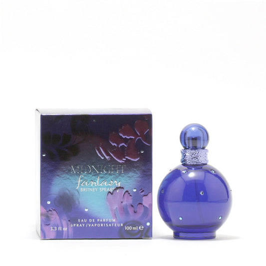 Midnight Fantasy  Ladies  By Britney Spears EDP Spray