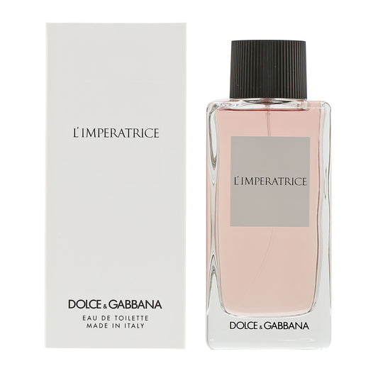 D&G 3 L'Imperatrice  Ladies  EDT Spray