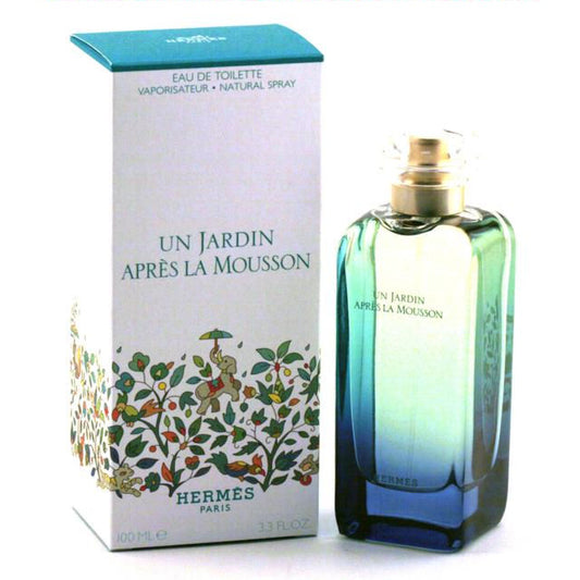 Hermes Apres La Mousson EDT Spray