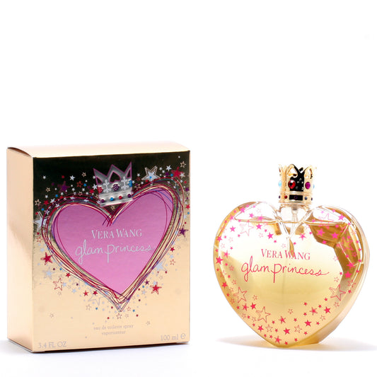 Vera Wang Glam Princess  Ladies  EDT Spray