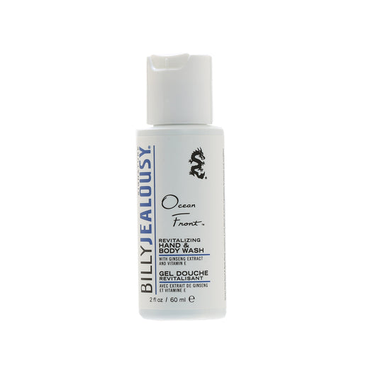 Billy Jealousy Travel Size Ocean Front Hand & Body Wash