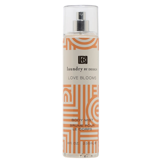 Laundry By Design Love Blooms  Body Mist
