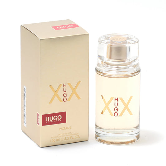 Hugo Xx For Woman By Hugo EDT Spray