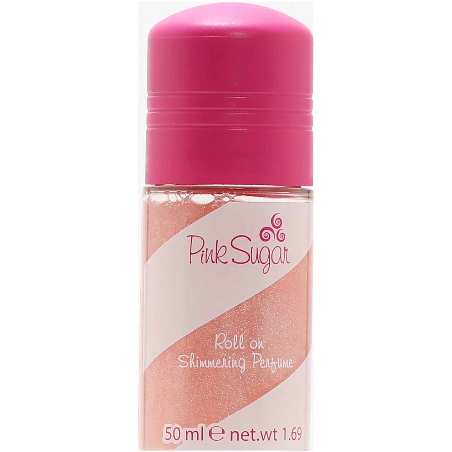 Pink Sugar Roll On Shimmering Perfume