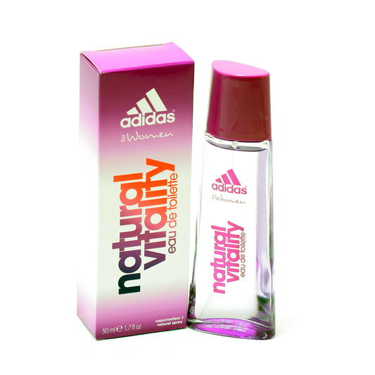 Adidas Natural Vitality  Ladies  EDT Spray