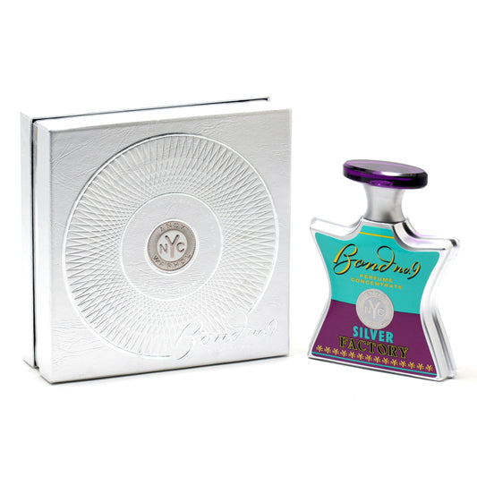 Bond No 9 Warhol Silver Factory EDP Spray