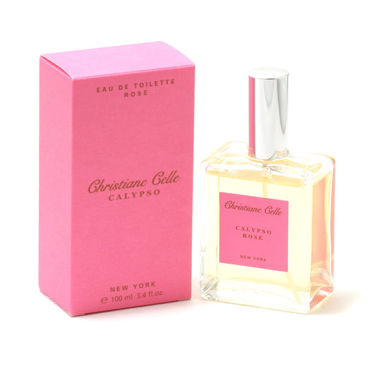 Calypso Rose  Ladies  By Christiane Celle EDT Spray