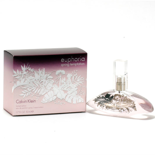 Euphoria Spring Temptation Ladies  By Calvin Klein EDP Sp