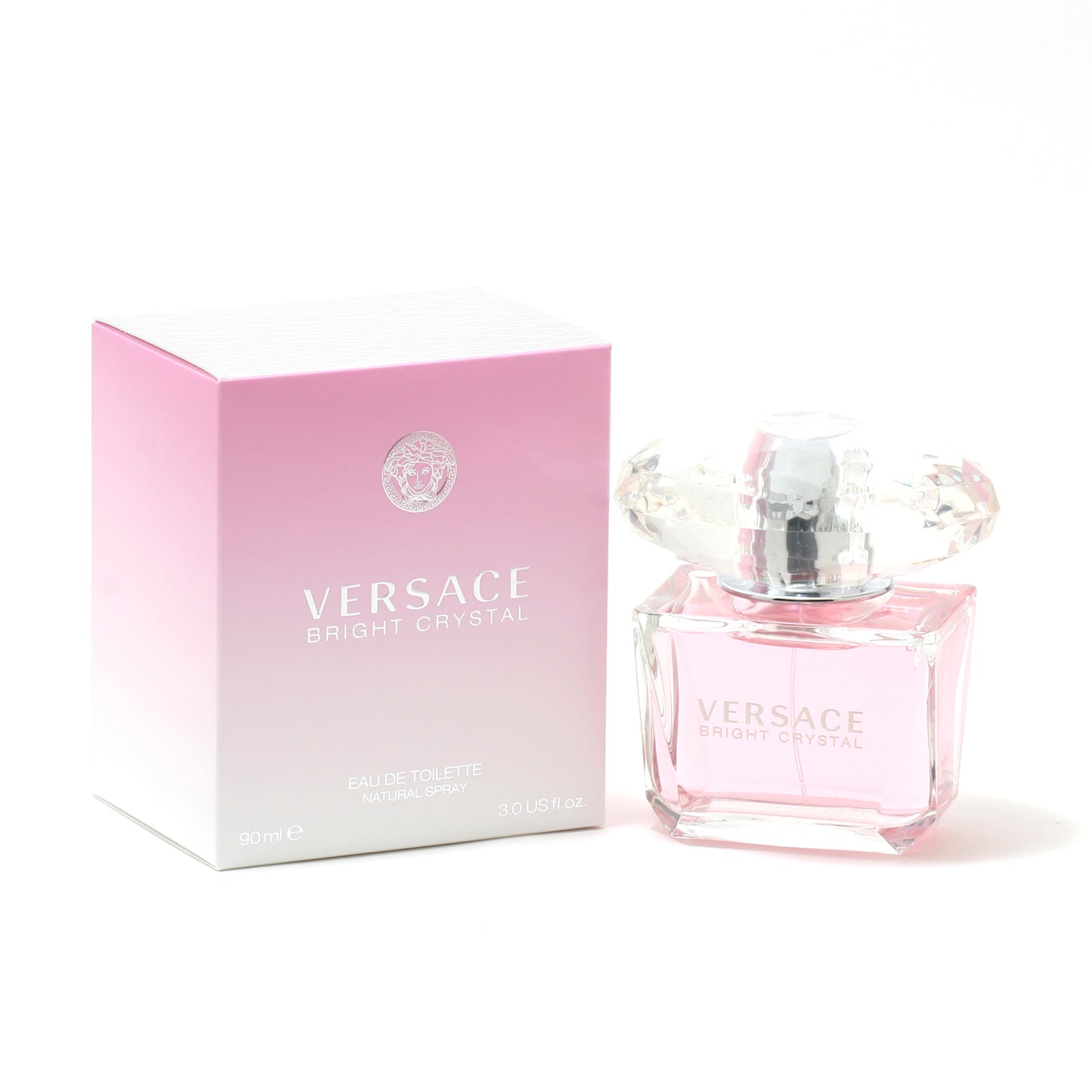 Versace Bright Crystal  Ladies  EDT Spray