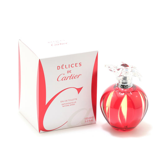 Delices De Cartier EDT Spray