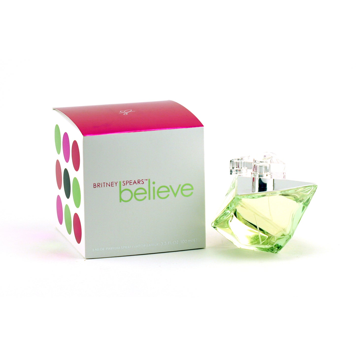 Believe By Britney Spears  Ladies  EDP Spray