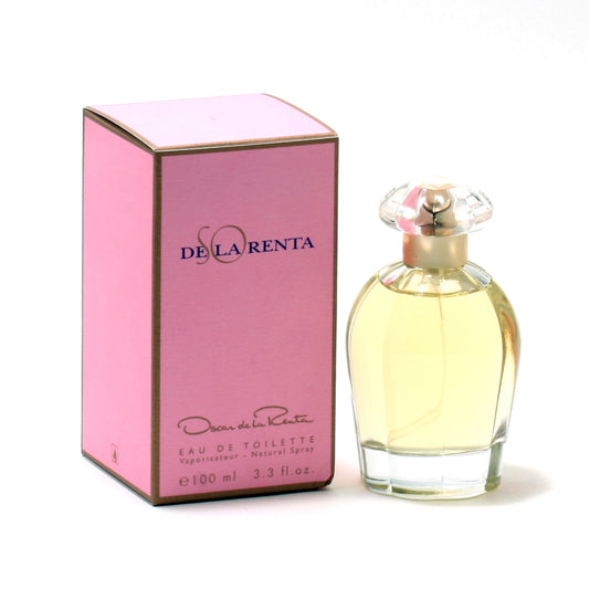 So De La Renta  Ladies  By Oscar De La Renta EDT Spray