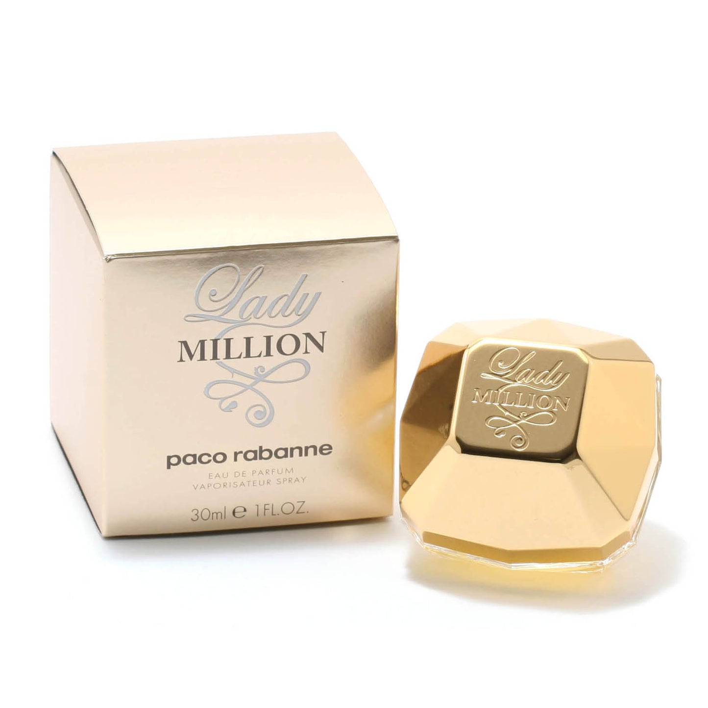 Paco Rabanne Lady Million EDP Spray