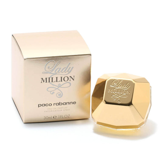 Paco Rabanne Lady Million EDP Spray