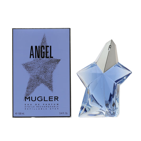 Angel  Ladies  By Thierry Mugler (Refillable Star) EDP Spray