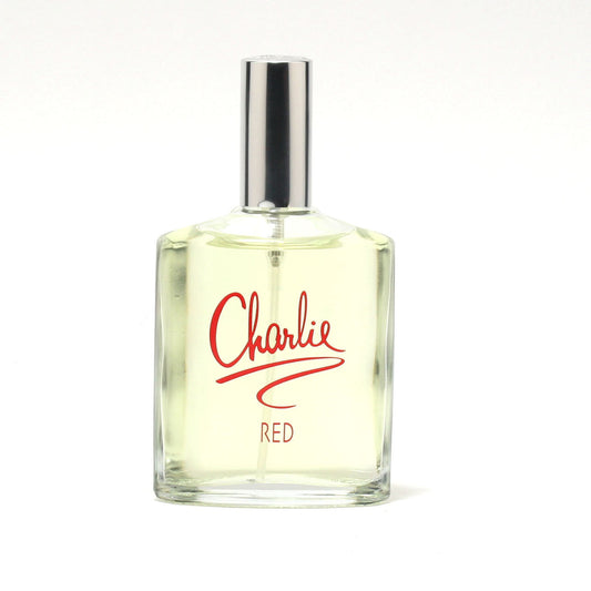 Charlie Red  Ladies  By Revlon EDT Spray (Unboxed)